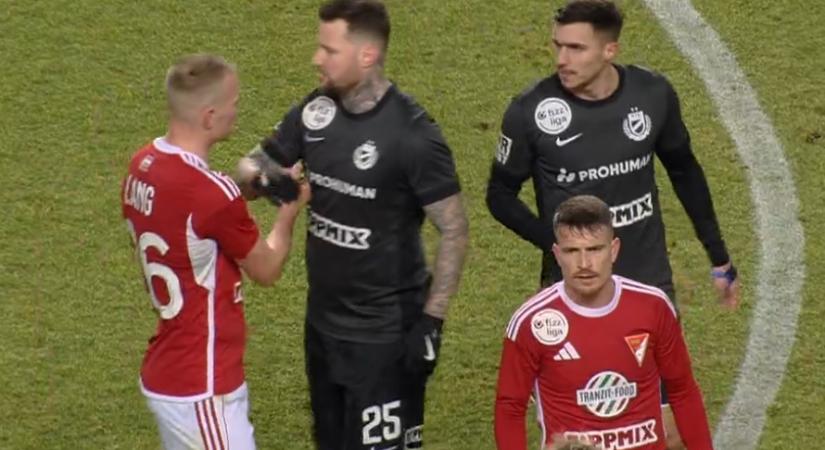 Kétgólos előnyt herdált el a Loki az MTK ellen