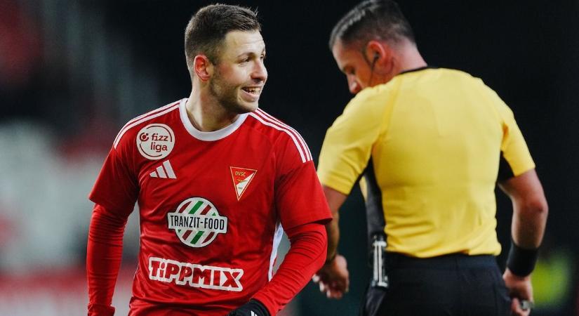 4 gól 17 perc alatt – az őrült debreceni meccs végeredményének a Fradi örülhet igazán (VIDEÓ)