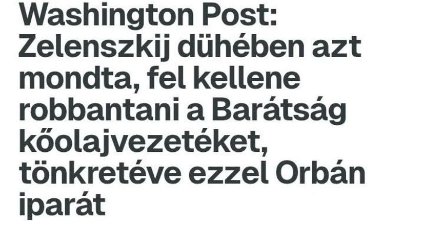 De nyilván eszükbe nem jut robbantani