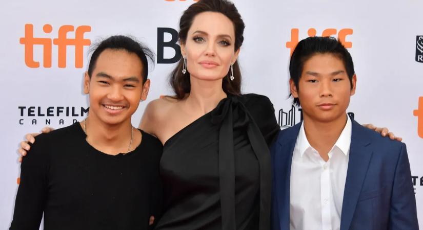 Brad Pitt újabb gyomrost kapott: Angelina Jolie másik fia, Maddox is eldobta apja családnevét