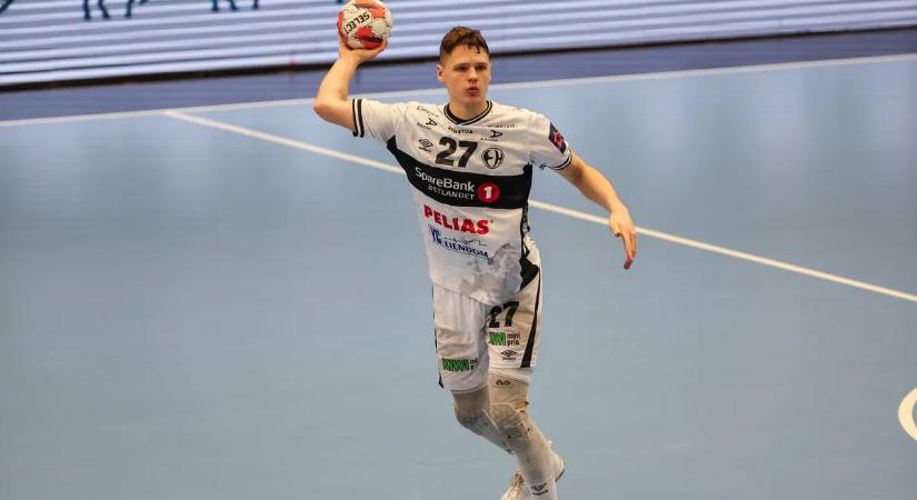 Európai kézilabdaligák: Lukács Péter hat gólt lőtt, hét gólpasszt adott