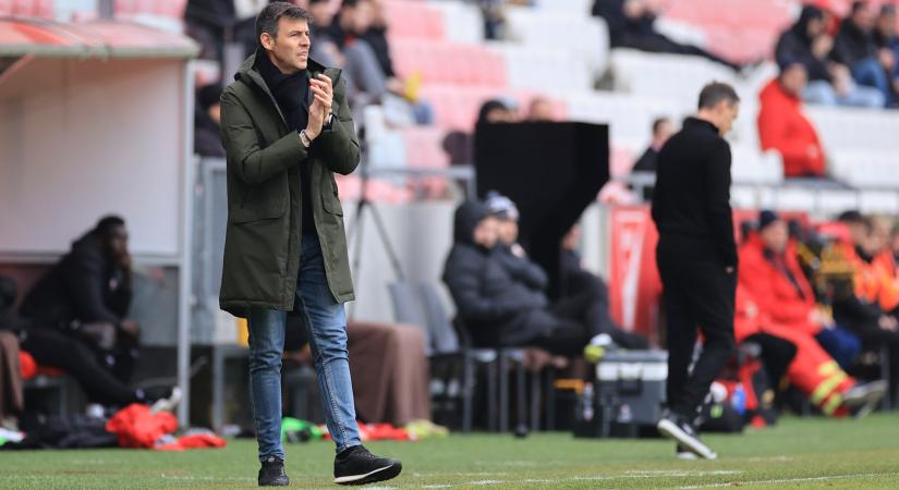 NB I: "Ha sorozatos hibákat követünk el, az ellenfél betalál és így végződik a meccs" - edzői értékelések