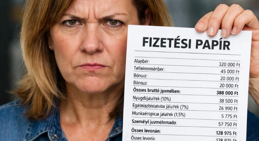 Döntött az Unió! Mindenki fizetését nyilvánosságra kell hozni, amit sokan nem akarnának...