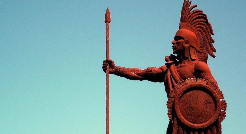 Így halt meg az utolsó azték király