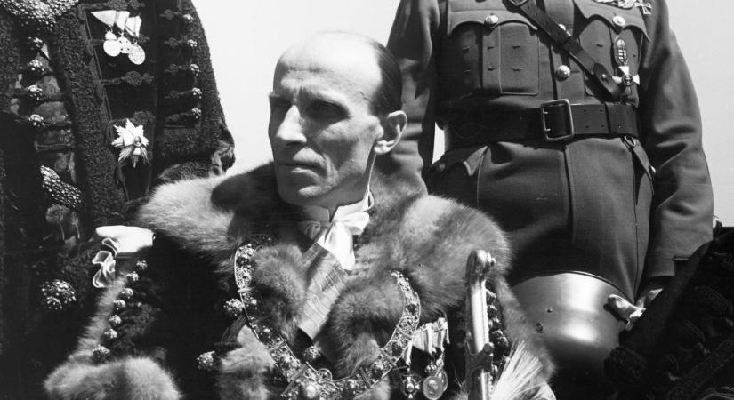 Így végezték ki Imrédy magyar miniszterelnököt