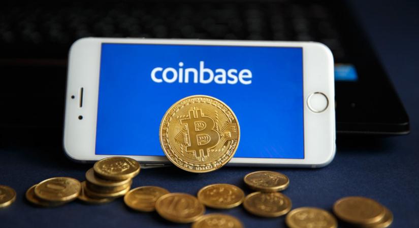 A Coinbase hadat üzent a hagyományos brókercégeknek