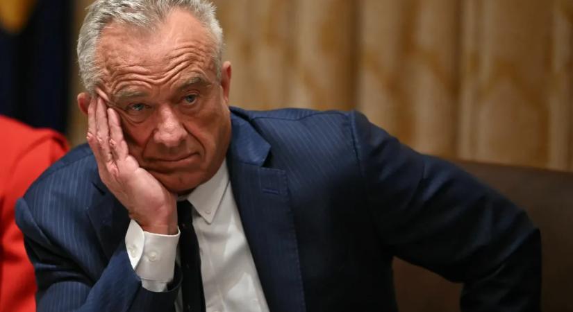 Az egyik legfontosabb orvosi szaklap szerint generációkba telik majd helyrehozni azt a rombolást, amit Robert F. Kennedy Jr. egyetlen év alatt véghez vitt