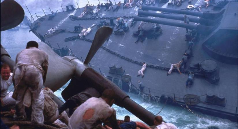 Pearl Harbor - Égi háború: Hajógeddon (kritika)