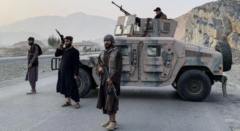 Baj van: nyílt konfliktus robbant ki Pakisztán és Afganisztán között