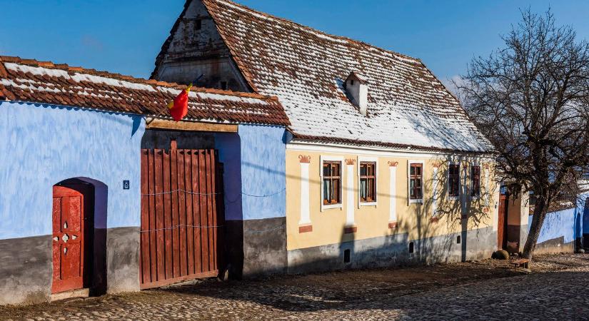 Egyetlen magyar szó áll Románia térképének közepén, az ok rendkívüli, féltek hozzányúlni