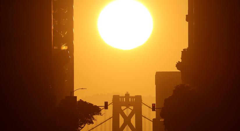 Három napra „kikapcsolt” a Nap