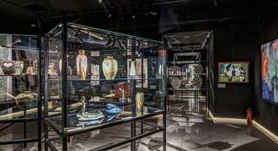 Ingyenes kiállításon láthatunk lenyűgöző Zsolnay-remekműveket márciustól