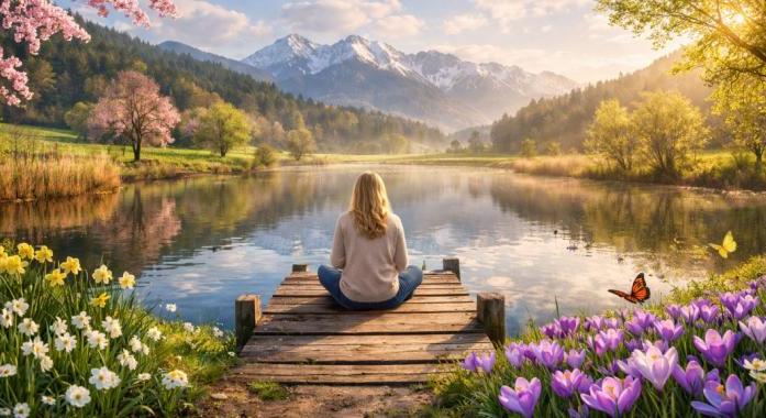 A megújulás hónapja: 5 apró szokás, amitől márciusban új életet kapsz