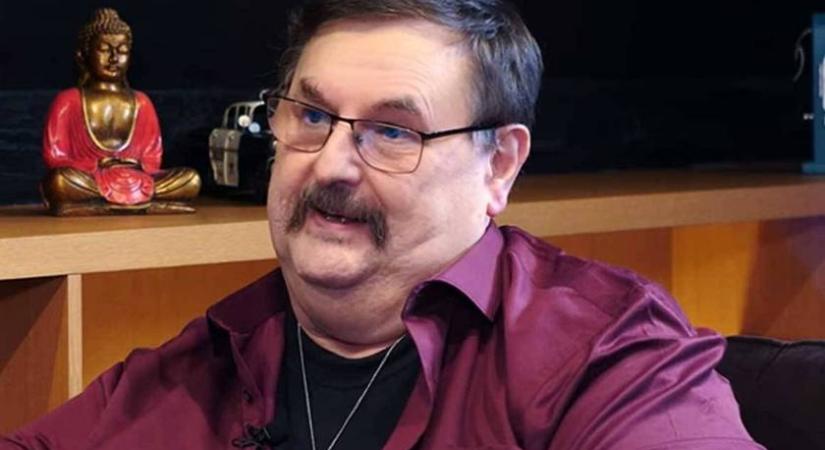 Ő a felnőttfilmes Kovi bájos felesége már 46 éve: Magdival ezért nem született gyerekük