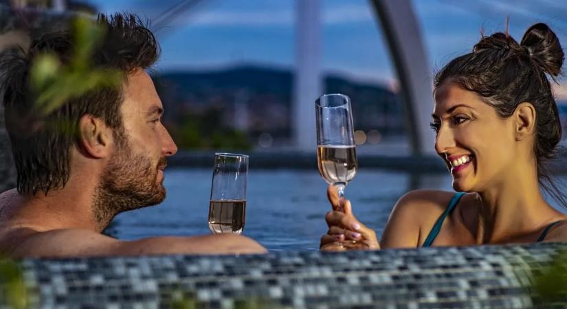 A Valentin-nappal berobbant az idei turizmus – mutatjuk hova utazik most az ország