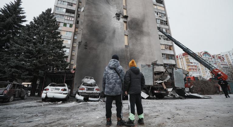 Volodimir Zelenszkij már látja a háború végét, azt is tudni véli, mikorra fejeződhet be - Oroszország háborúja Ukrajnában – az Index szombati hírösszefoglalója