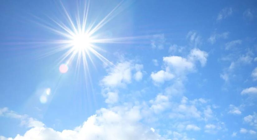 Itt robban be a tavasz szombaton: napsütés és 17 fok kényeztet