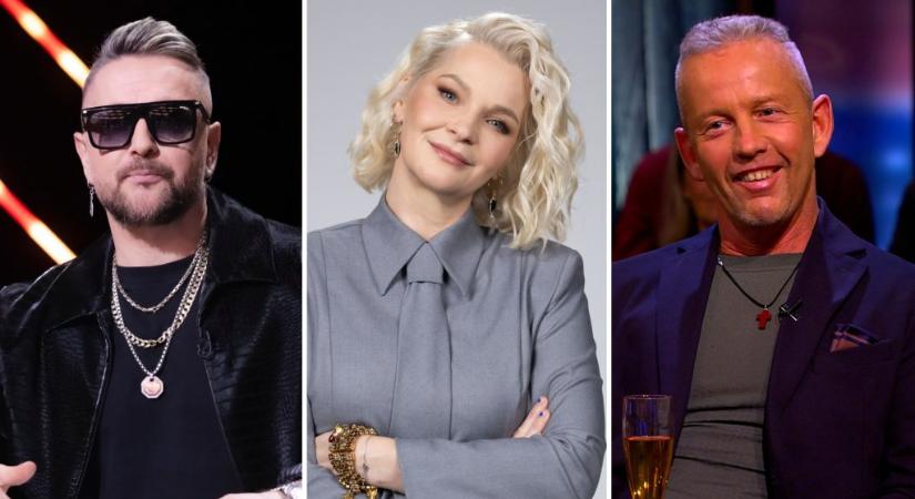 Kvíz: kitalálod, mi volt a magyar sztárok eredeti foglalkozása?