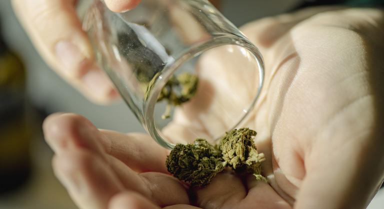 Kiderült, mennyi kannabiszt lehet fogyasztani függőség kialakulása nélkül