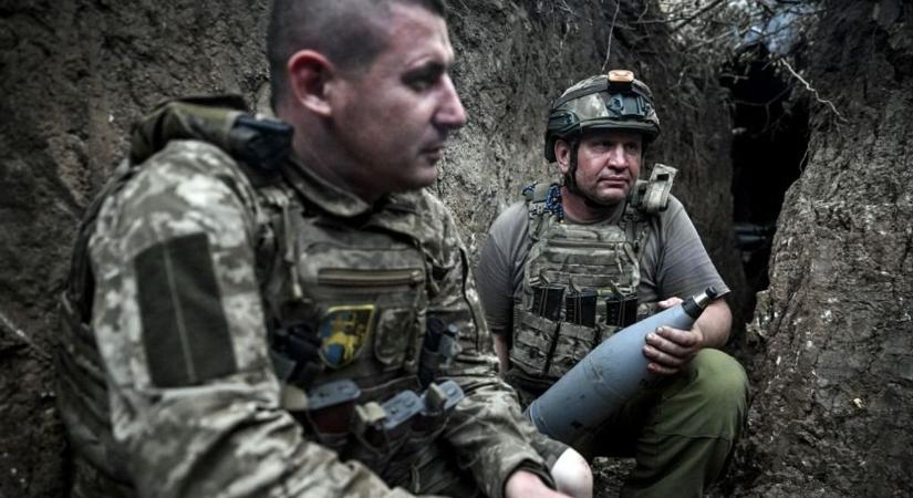Elhűltek a szakértők: végzetes fordulat készül az orosz–ukrán háborúban – ilyen húsdaráló az első világháborúban volt utoljára