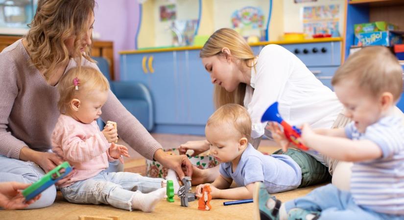 Sok szülő félreérti? Ezek a bölcsődébe íratás feltételei – szakember árulja el, mire van valóban szükség