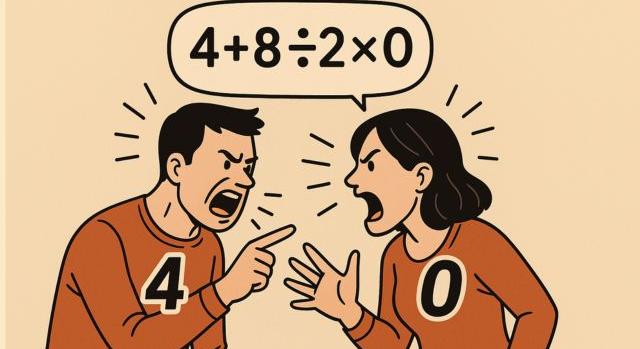 Napi matek feladat: 4 vagy 0? Ez az egyenlet családokat ugraszt egymásnak!