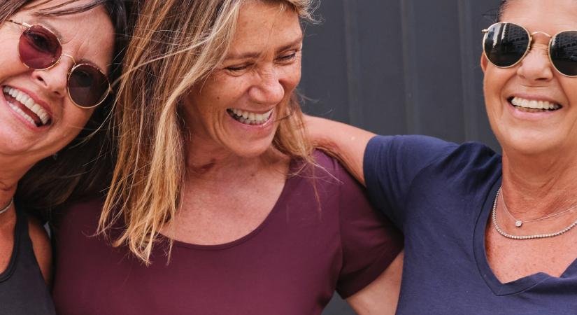 Felgyorsult öregedés és eltűnő barátok: dolgok, amikre senki nem figyelmeztet a 40-es éveidben