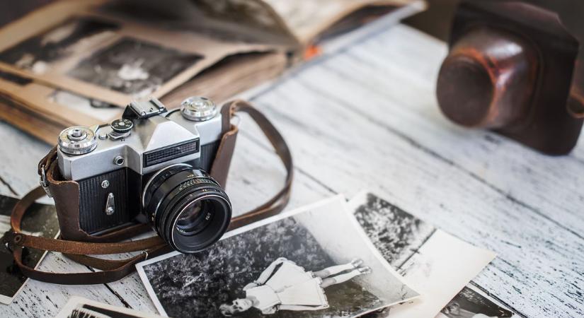 Padlásról a piactérre: akár egymilliót is érhet egy filmes fényképezőgép