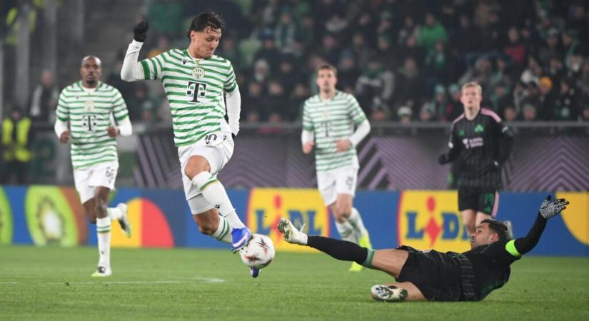 Megvan a Fradi pontos programja az Európa-ligában