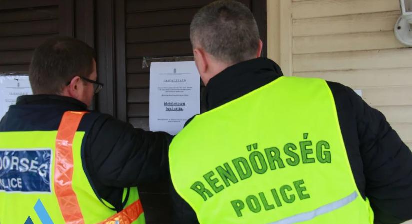 Bedőlt a családi drogbiznisz – elkapták a rendőrök a dílereket