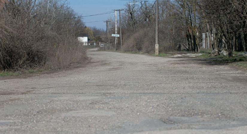 Még idén elkészülhet egy új út Kecskeméten
