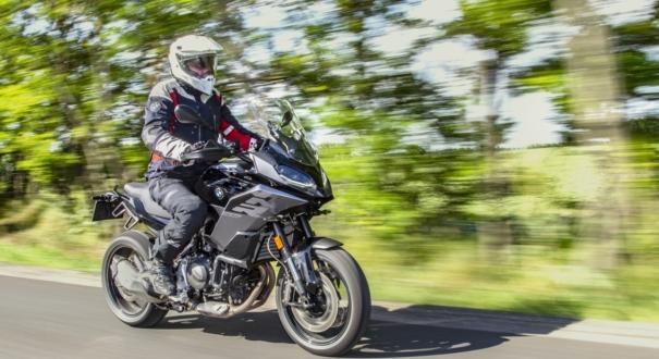 BMW F 900 XR-teszt: minek túraenduró, ha van XR?