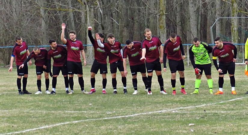 A Bácsbokodi SK örökrangadót vív a hétvégén – Bácsborsódon