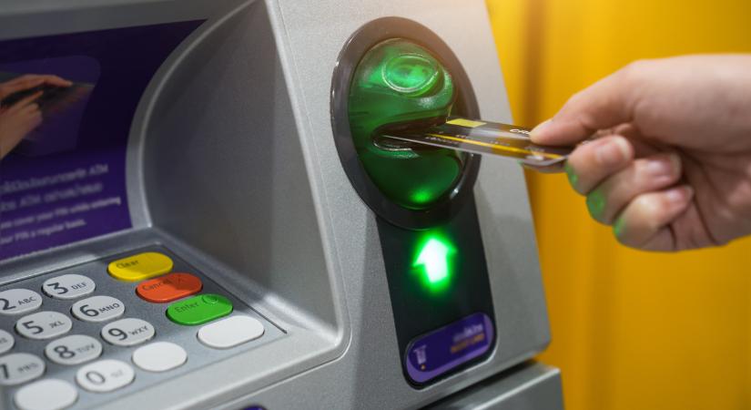 Új módszerrel támadnak bankautomatákra