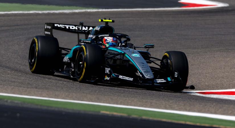 Antonelli: „Sokk” vár az F1-es csapatokra Melbourne-ben az új energiamenedzsment miatt