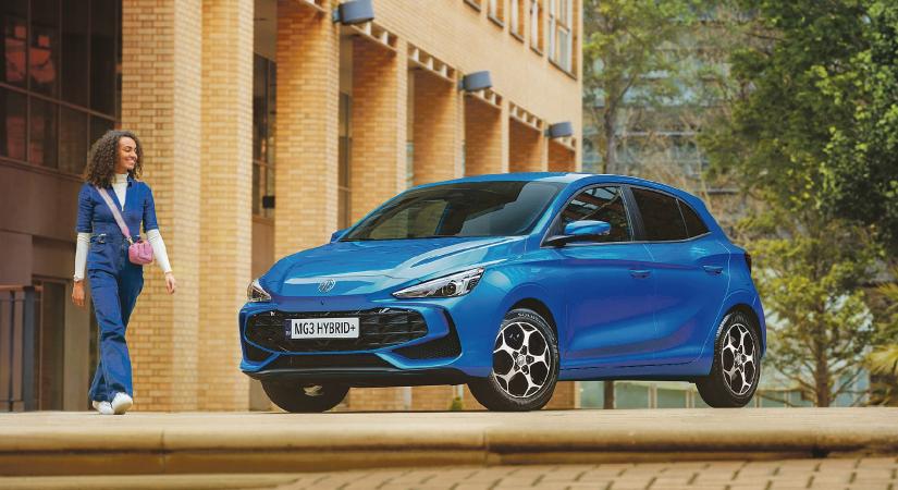 Hatékony hibridek elérhető áron