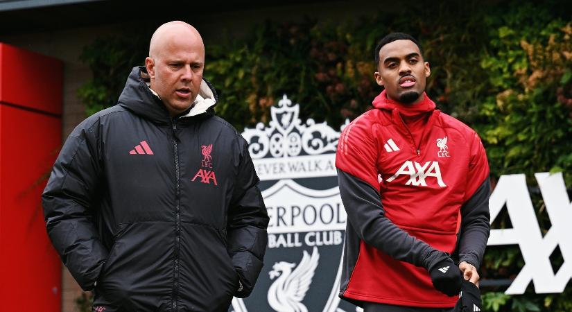 A Liverpool 160 millió euróért igazolhatja le a „koronaékszert”, őrület, ki lehet Szoboszlai csapattársa