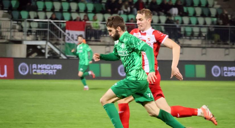 Kisvárdán bizonyítanának a hullámvölgy után