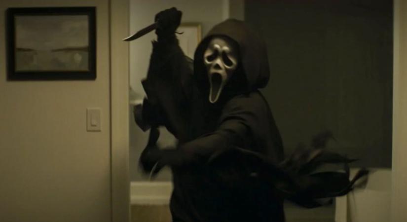 Friss filmek a mozikban – Itt a Sikoly 7.