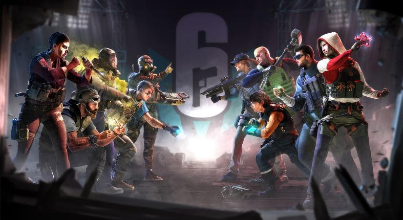 [TESZT] Rainbow Six Mobile - Az igazi Siege Lite