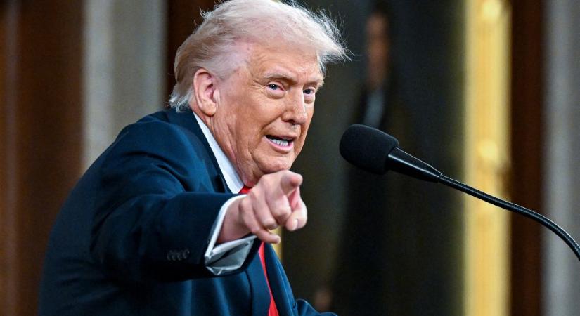 Trump nekirontott az AI-cégnek, amiért az nem hajlandó a Pentagonnak szabad kezet adni