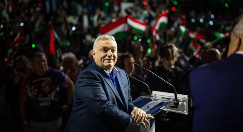 Háborúellenes gyűlés Esztergomban - Orbán Viktor is beszédet mond