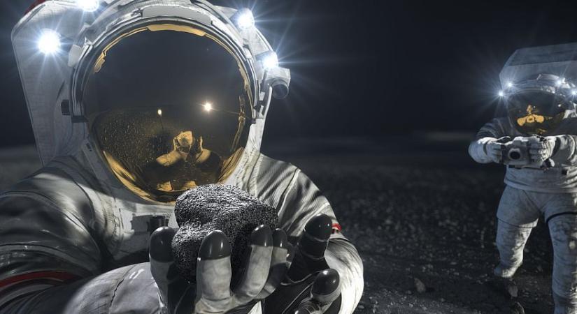 Döntött a NASA: Mégsem fog embert küldeni a Holdra egyelőre