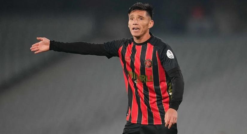 Porig alázta a Videoton egykori játékosát az argentin focista – videó