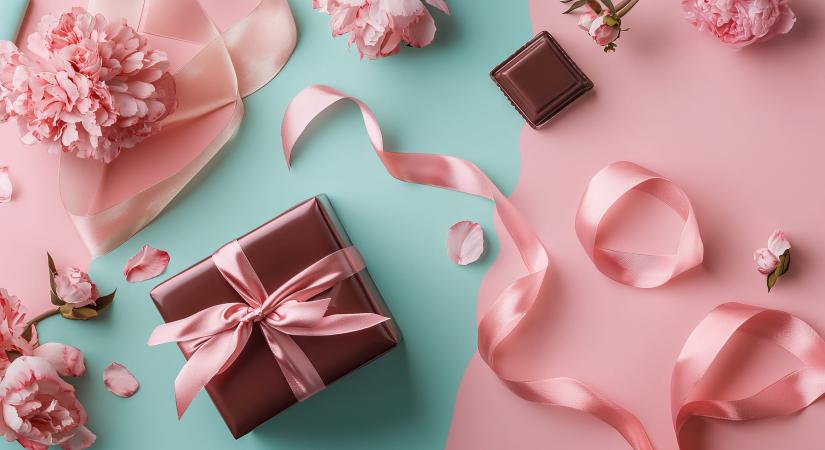 Meglepő trend nőnapon: a virág mellé már szinte elengedhetetlen valami más, személyesebb is