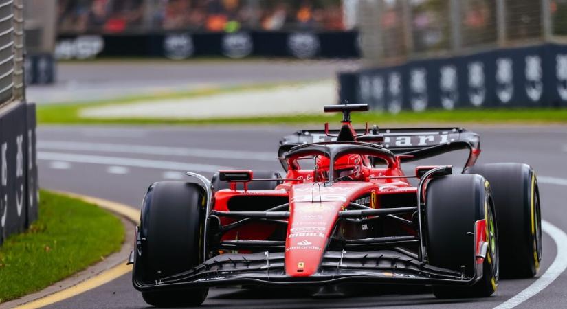 Óriási világsiker Brad Pitt F1-es filmje