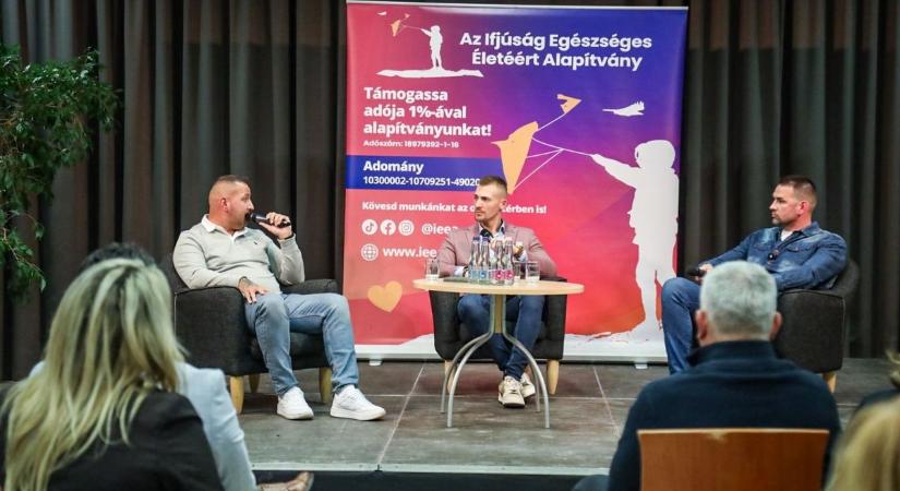 Ezzel csarnokokat kéne megtölteni