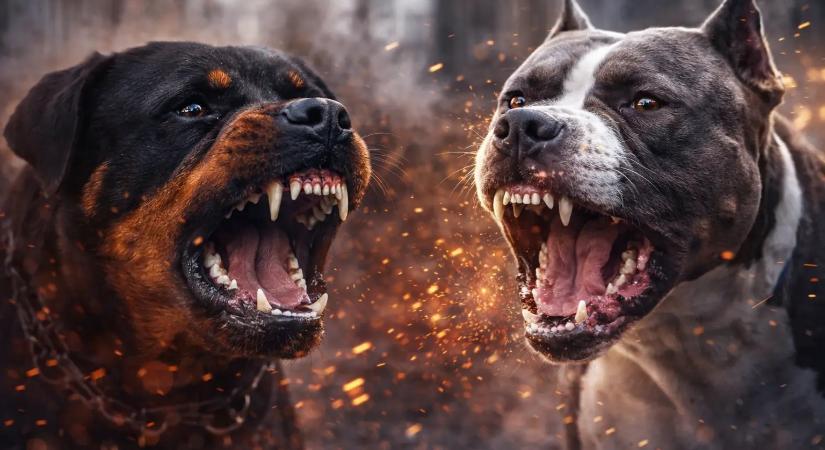 Az állatorvos elárulja, melyik az a két kutyafajta, amelyek harapása miatt a legjobban aggódik