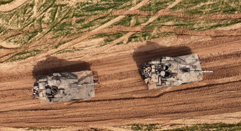 Izrael támadást indított Irán ellen – rendkívüli helyzet állt elő