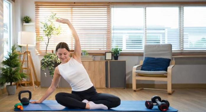 Lusta ember edzésterve: Hogyan maradj formában napi 15 percben?